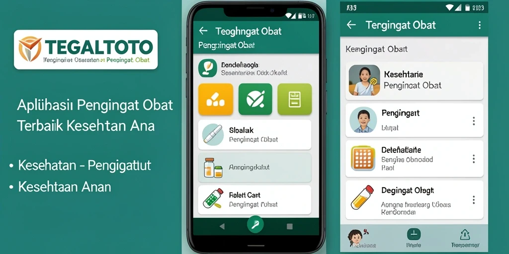 Tampilan antarmuka utama TEGALTOTO yang sederhana dan fungsional.